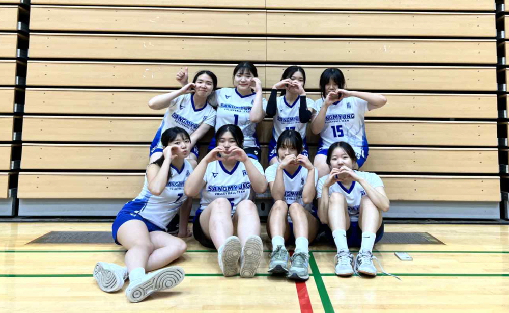 S.U.V - W (여자 배구) 사진